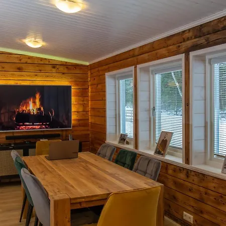 Sordi Somka Puhkemaja Casa de Férias *