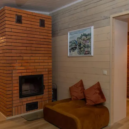 Casa de Férias Sordi Somka Puhkemaja *