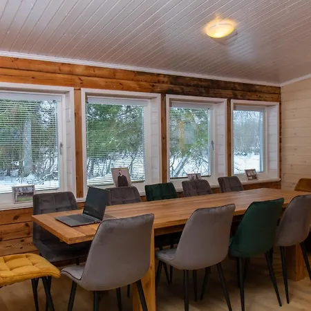 Sordi Somka Puhkemaja * Jogeva