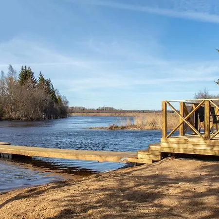 Casa de Férias Sordi Somka Puhkemaja Jogeva